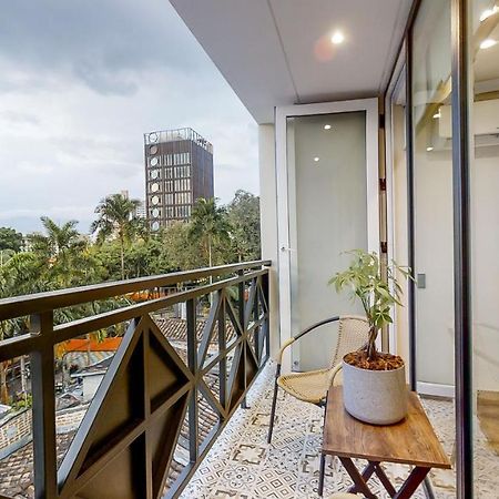 Origen Hotel Boutique Medellín Dış mekan fotoğraf