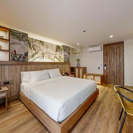 Origen Hotel Boutique Medellín Dış mekan fotoğraf
