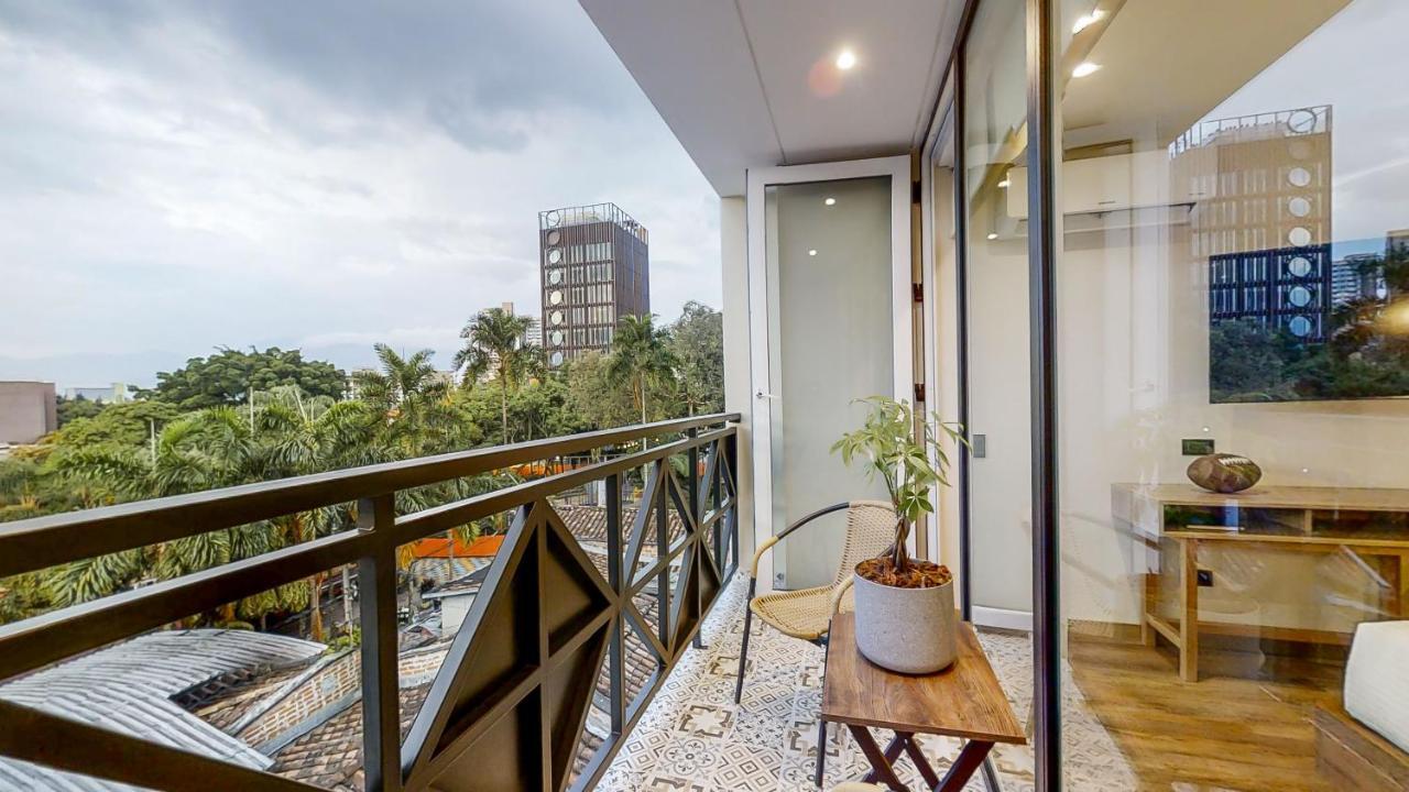Origen Hotel Boutique Medellín Dış mekan fotoğraf