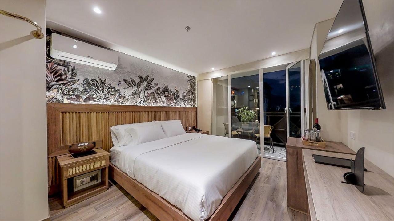 Origen Hotel Boutique Medellín Dış mekan fotoğraf