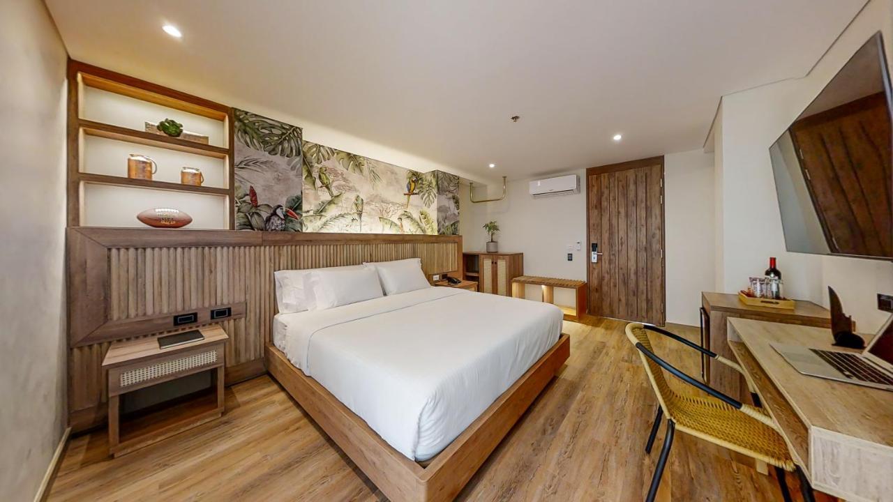 Origen Hotel Boutique Medellín Dış mekan fotoğraf