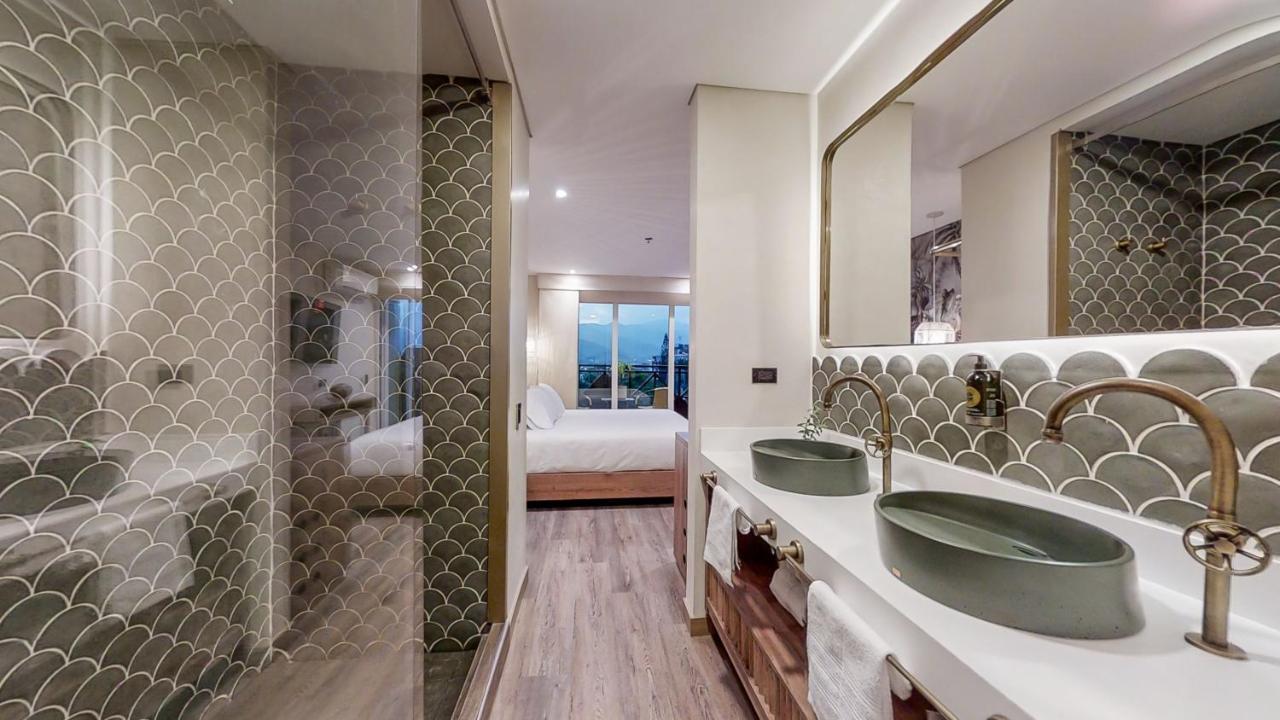 Origen Hotel Boutique Medellín Dış mekan fotoğraf