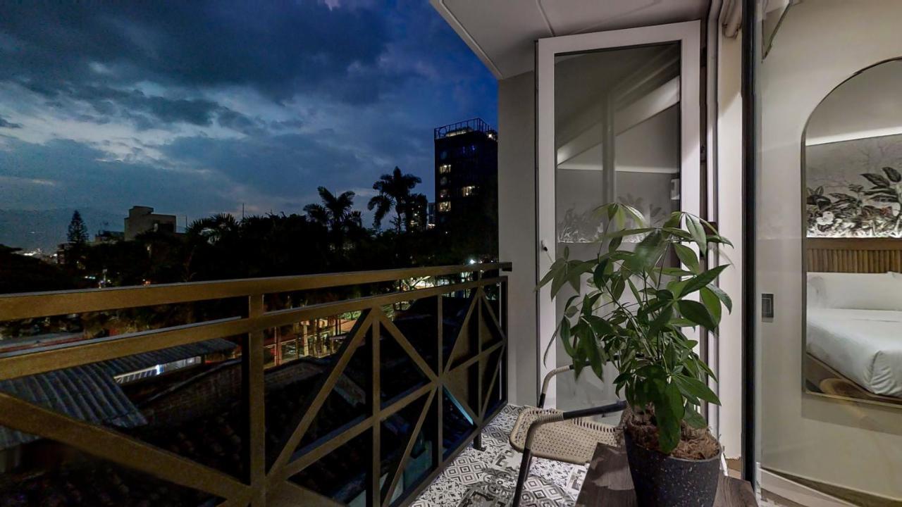 Origen Hotel Boutique Medellín Dış mekan fotoğraf