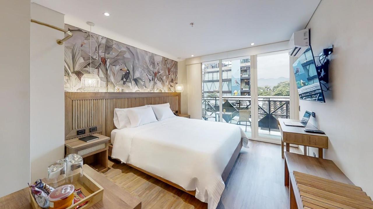 Origen Hotel Boutique Medellín Dış mekan fotoğraf