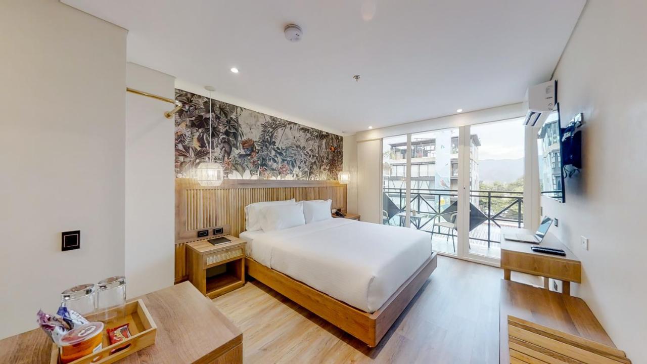 Origen Hotel Boutique Medellín Dış mekan fotoğraf