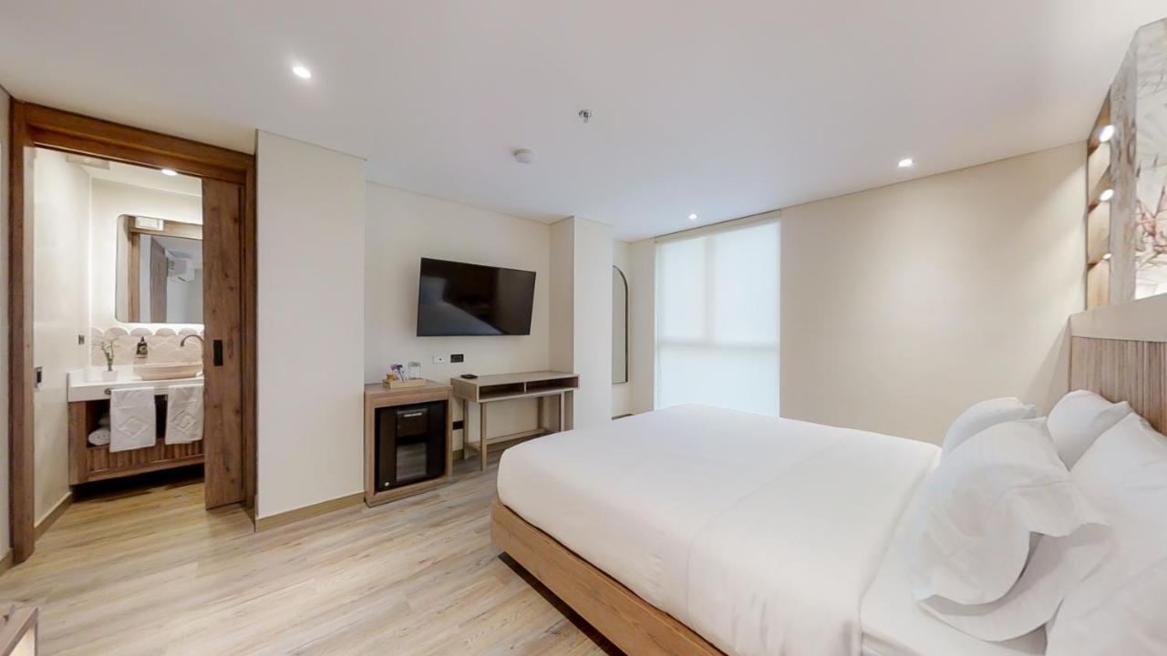 Origen Hotel Boutique Medellín Dış mekan fotoğraf