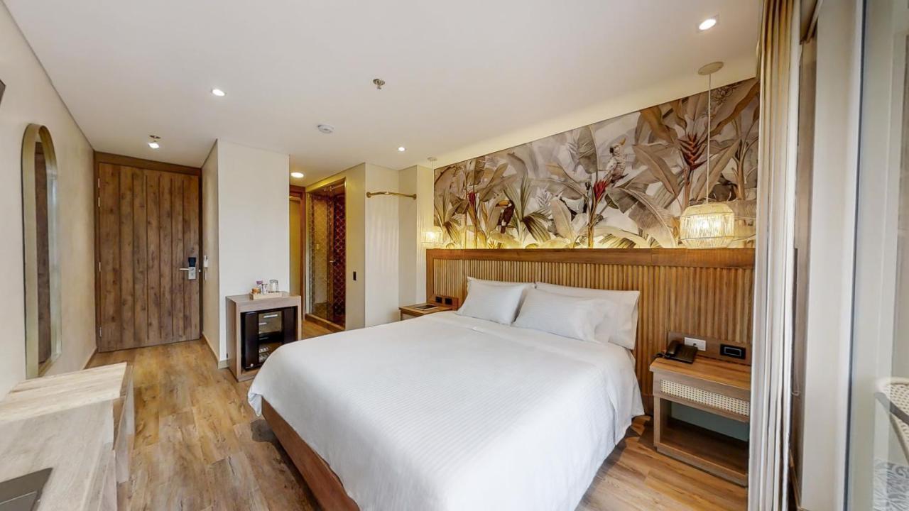 Origen Hotel Boutique Medellín Dış mekan fotoğraf