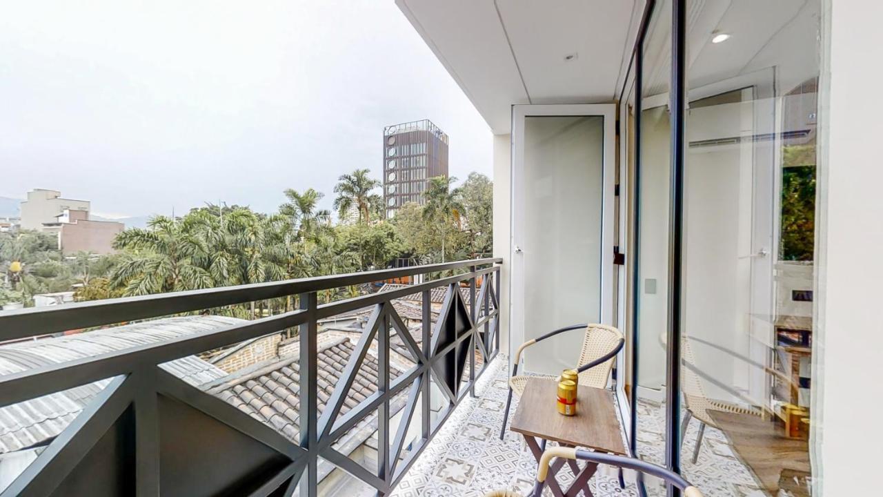 Origen Hotel Boutique Medellín Dış mekan fotoğraf