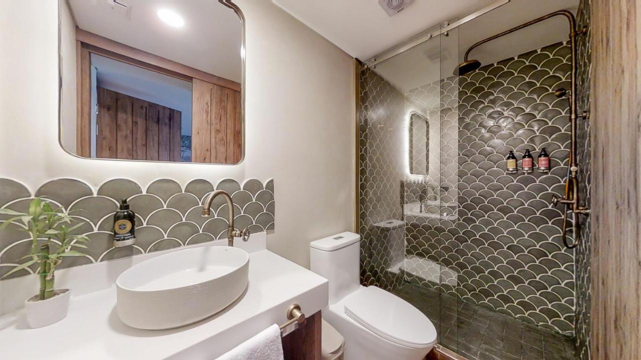 Origen Hotel Boutique Medellín Dış mekan fotoğraf
