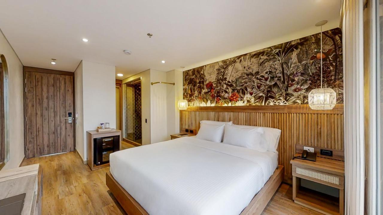 Origen Hotel Boutique Medellín Dış mekan fotoğraf