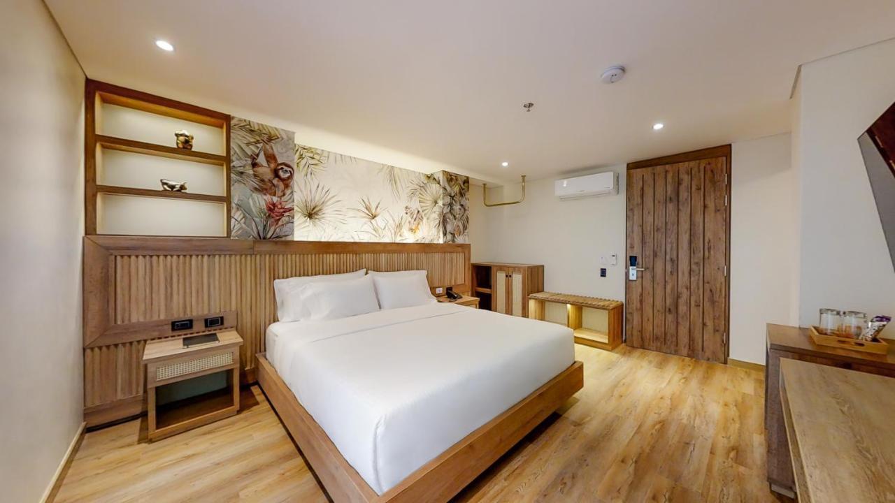 Origen Hotel Boutique Medellín Dış mekan fotoğraf