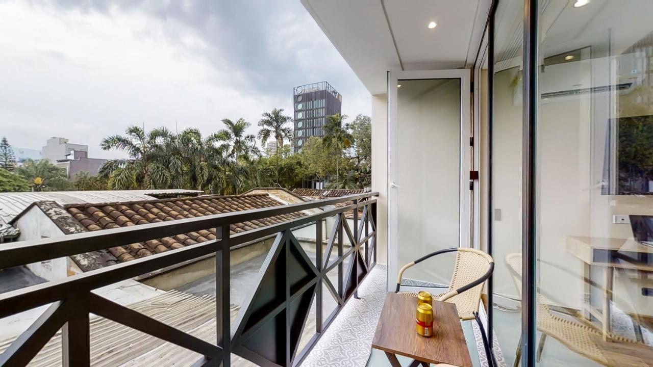 Origen Hotel Boutique Medellín Dış mekan fotoğraf