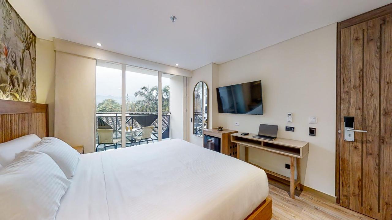 Origen Hotel Boutique Medellín Dış mekan fotoğraf