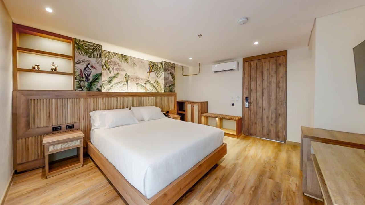 Origen Hotel Boutique Medellín Dış mekan fotoğraf
