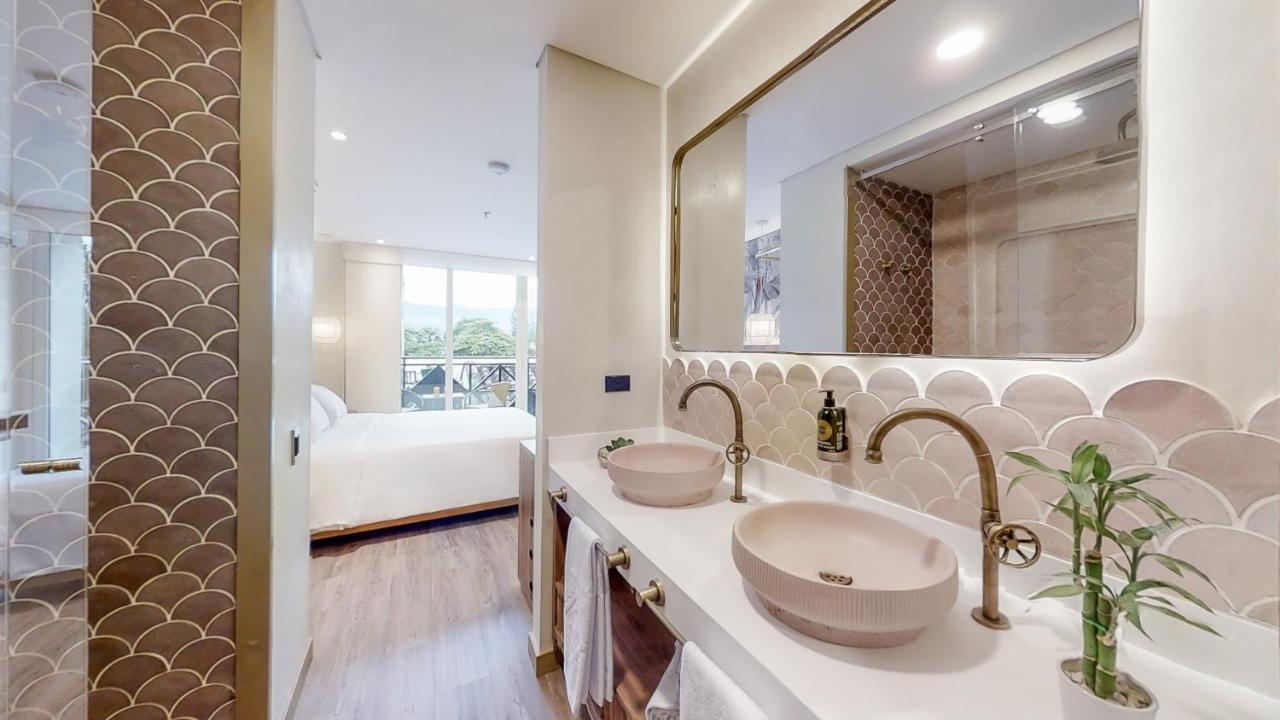Origen Hotel Boutique Medellín Dış mekan fotoğraf