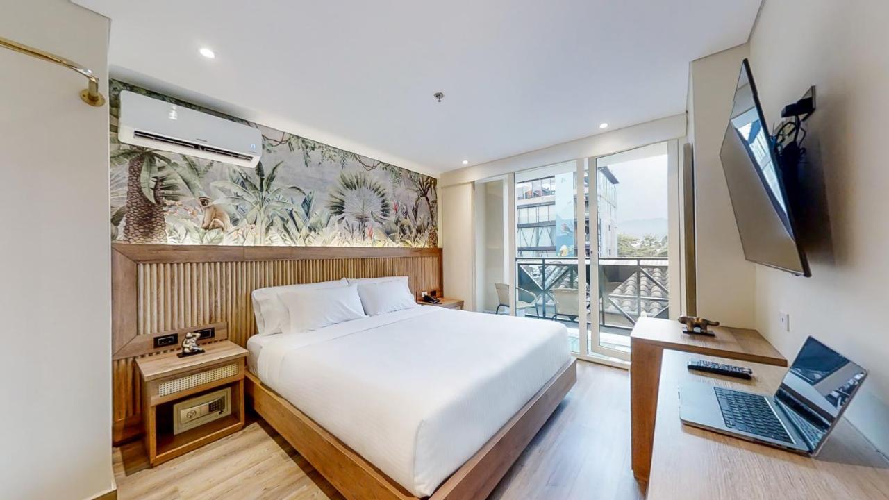 Origen Hotel Boutique Medellín Dış mekan fotoğraf