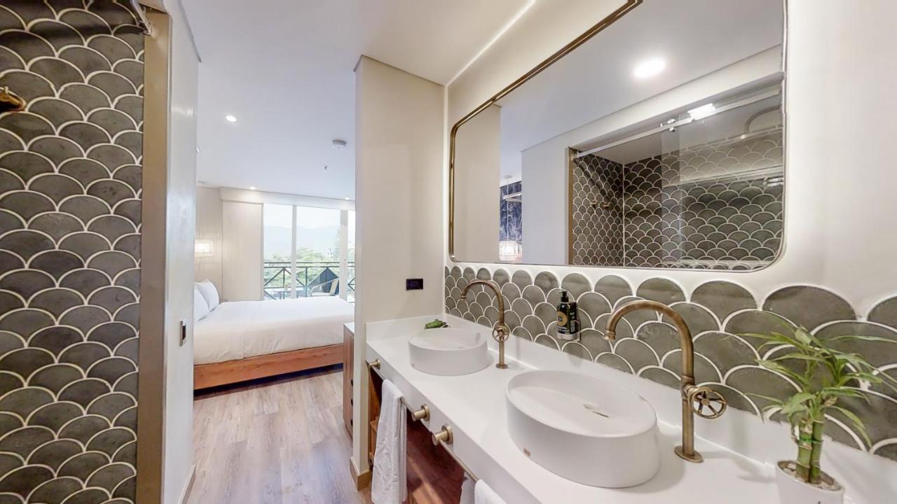 Origen Hotel Boutique Medellín Dış mekan fotoğraf