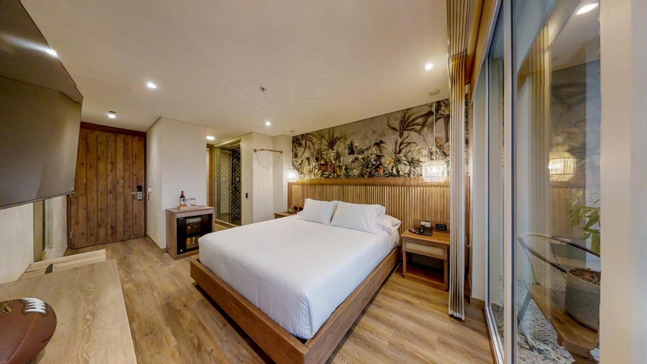 Origen Hotel Boutique Medellín Dış mekan fotoğraf