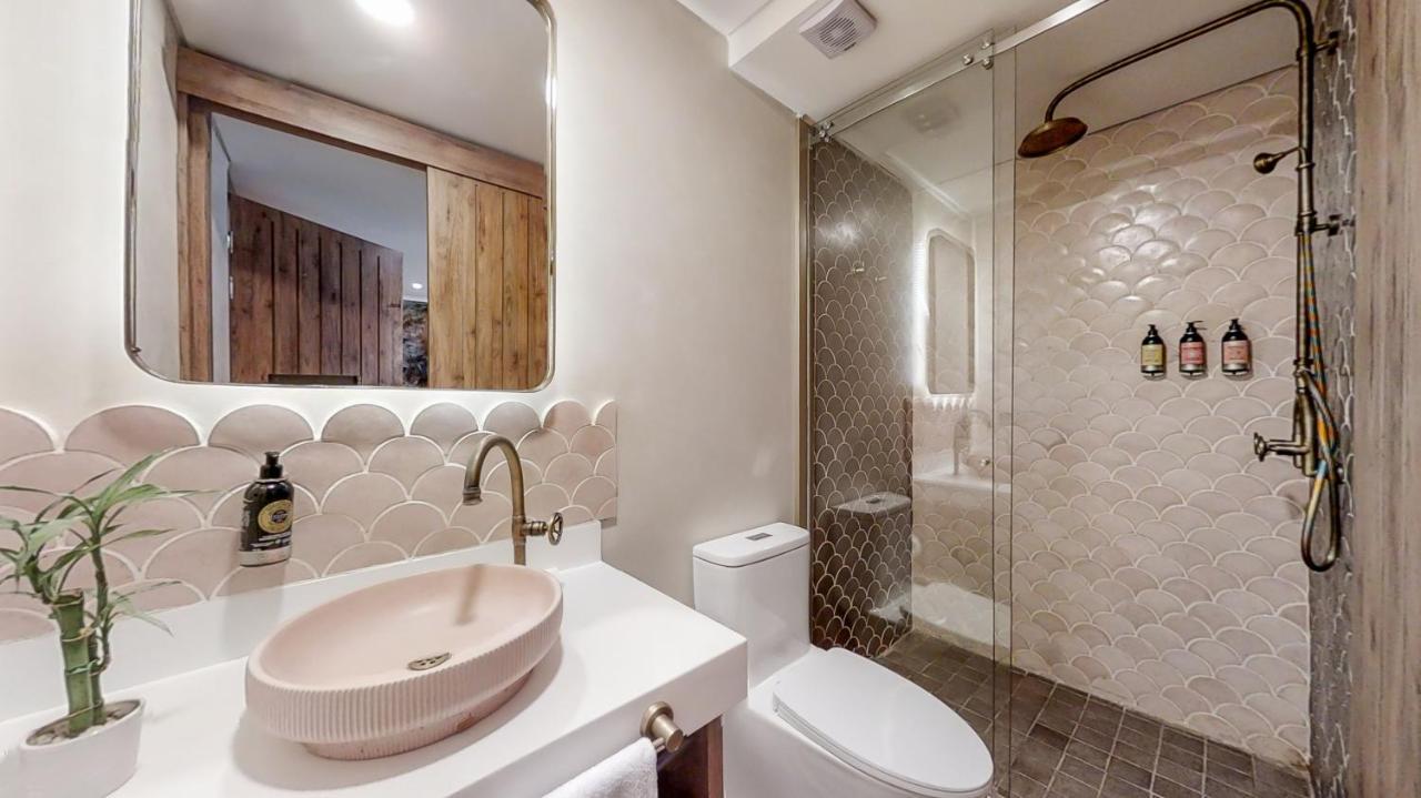 Origen Hotel Boutique Medellín Dış mekan fotoğraf