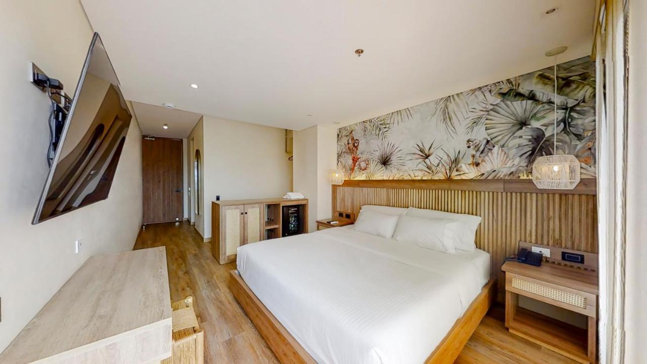 Origen Hotel Boutique Medellín Dış mekan fotoğraf