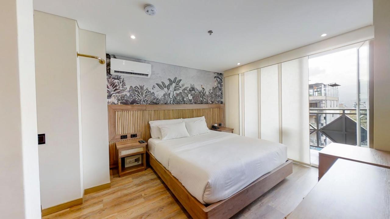 Origen Hotel Boutique Medellín Dış mekan fotoğraf