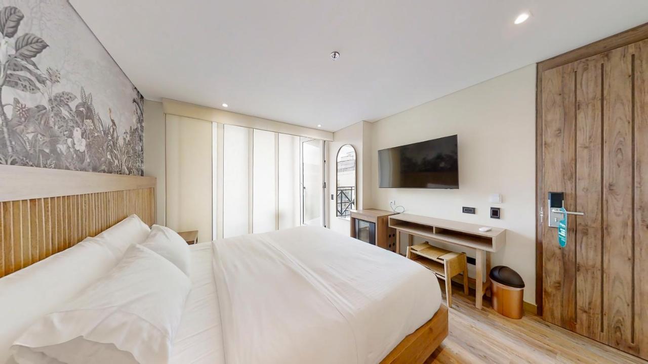 Origen Hotel Boutique Medellín Dış mekan fotoğraf