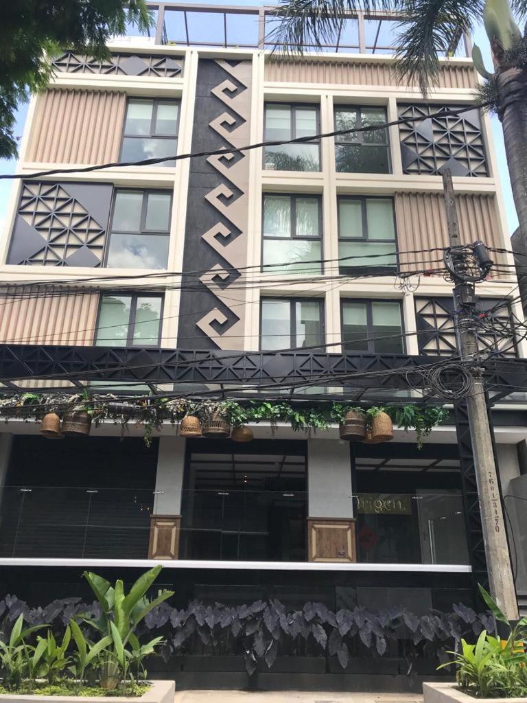 Origen Hotel Boutique Medellín Dış mekan fotoğraf